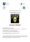 Perch&eacute; la Shoah?