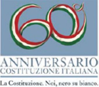 LV anniversario della costituzione