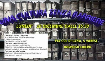 Una cultura senza barriere
