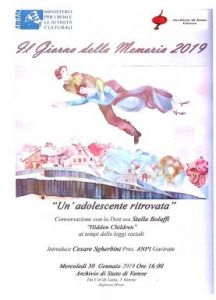 Un'adolescente ritrovata